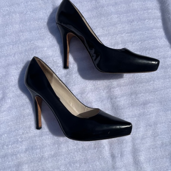 Vintage Steven by Steve Madden NPower size 8.5 Pumps Heels - Picture 4 of 7